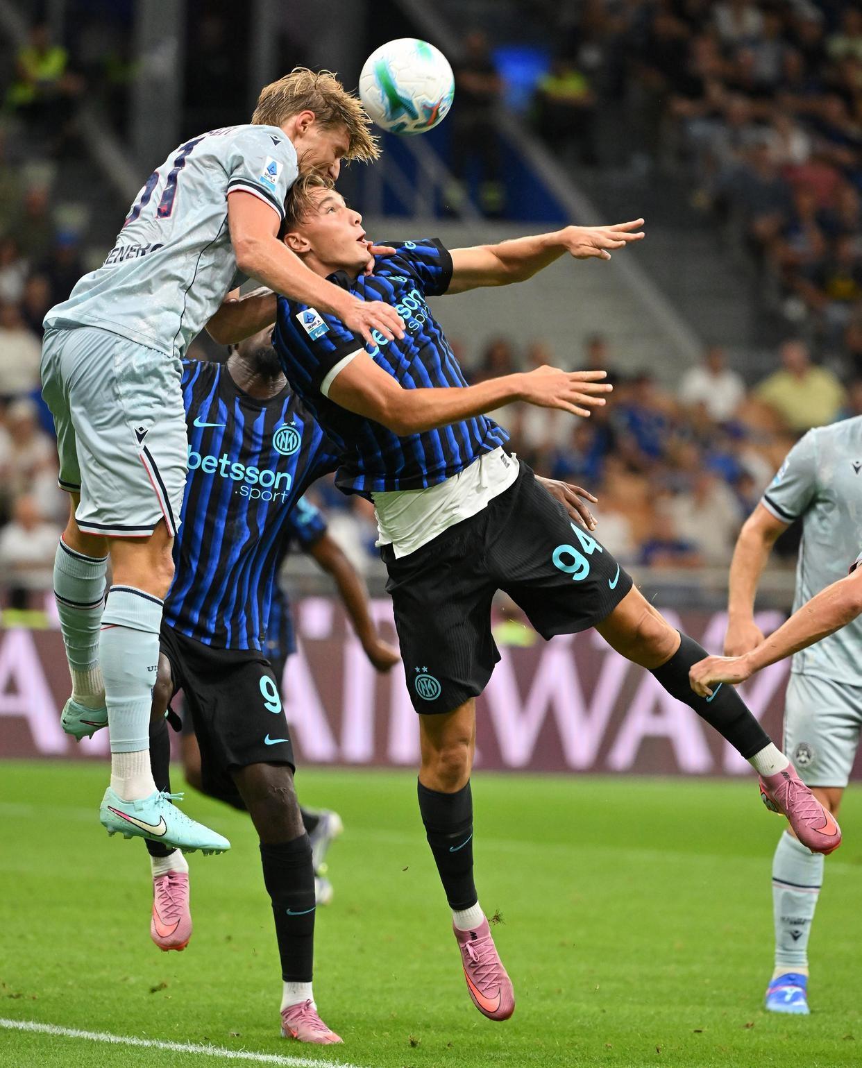 冲刺阶段国际米兰备战CBA季后赛，防线松动细节曝光，态度坚定，身体对抗强度拉满的简单介绍-开云体育官网